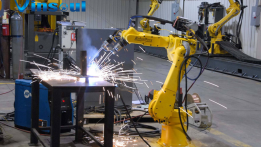 Welding robot