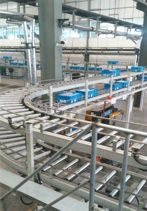 Chain conveyor